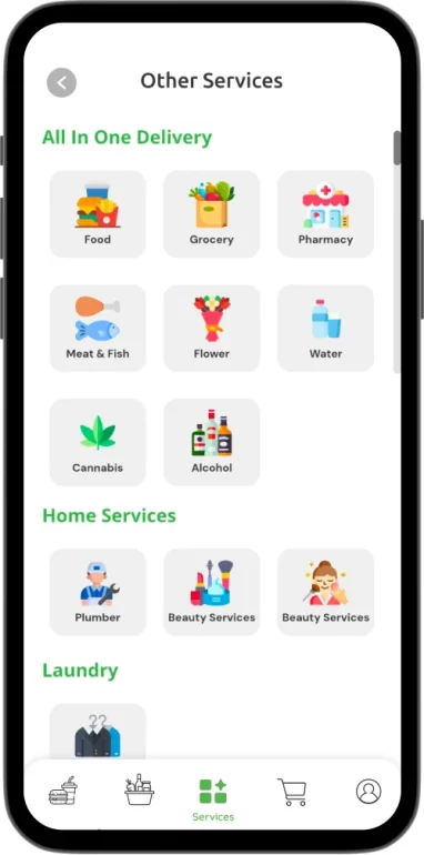 Gojek User App